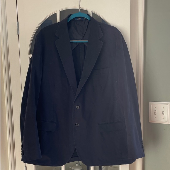 Polo Ralph Lauren Other - Polo by Ralph Lauren Navy Men's Blazer